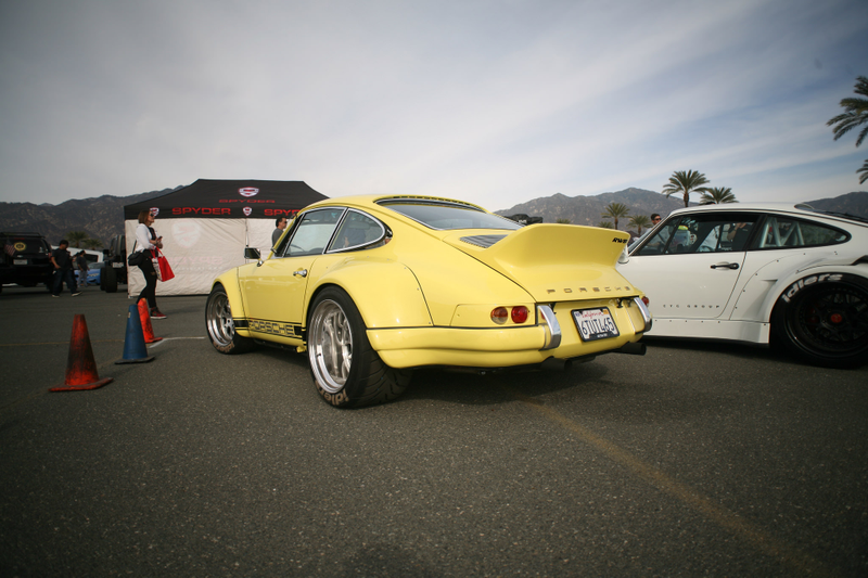 Illustration for article titled Purist Toy Drive 2015: The rather late coverage (Amazing cars inside)